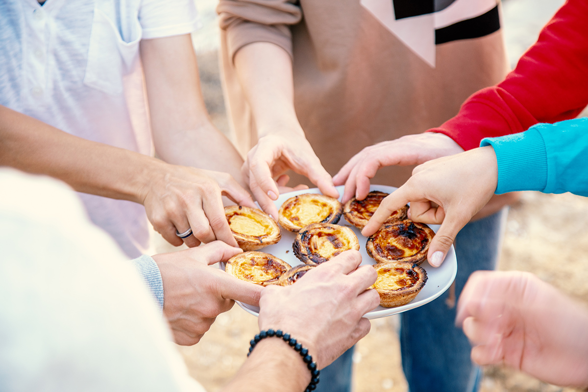 Pastel de Nata