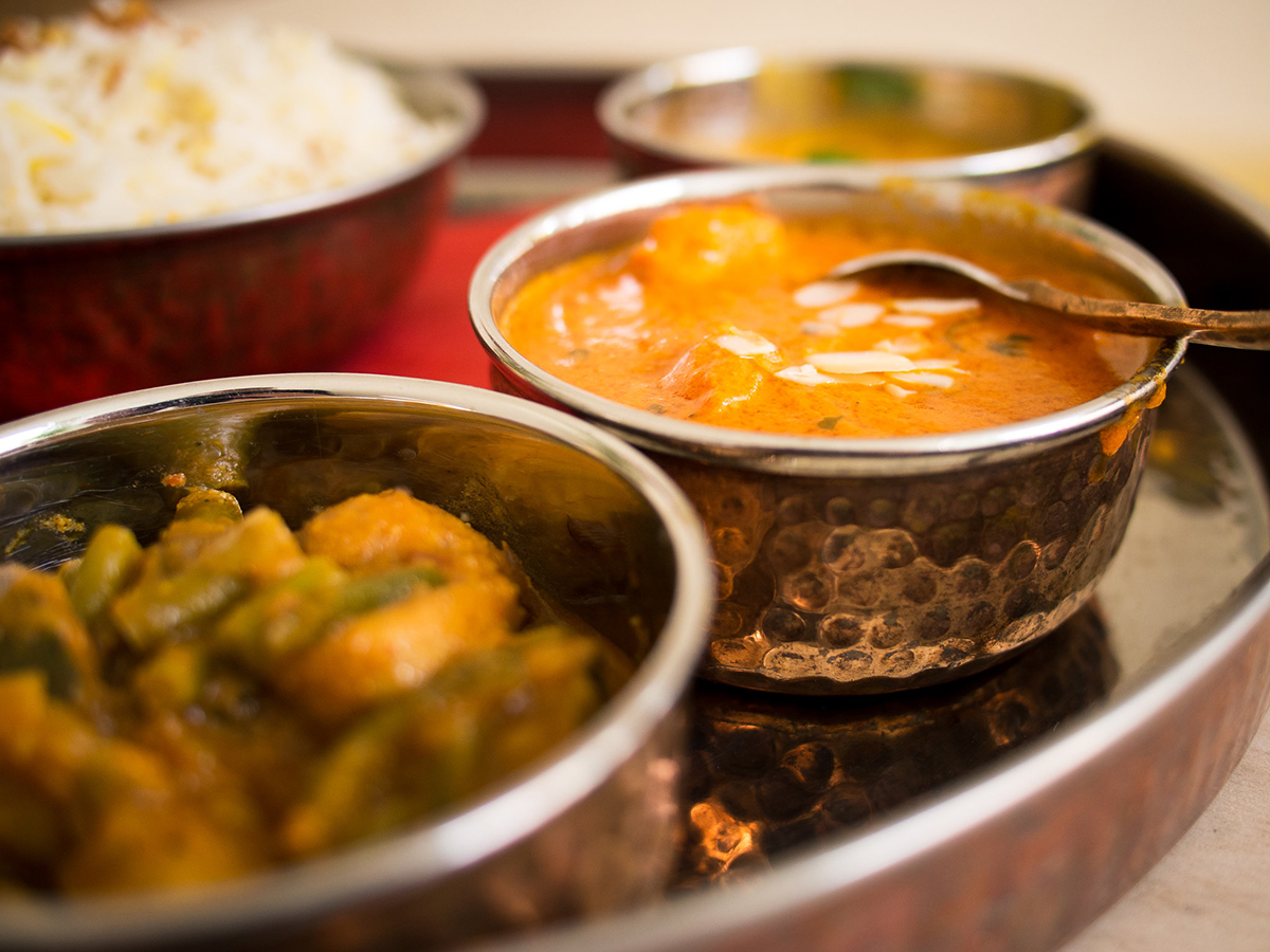 10 традиционных индийских блюд