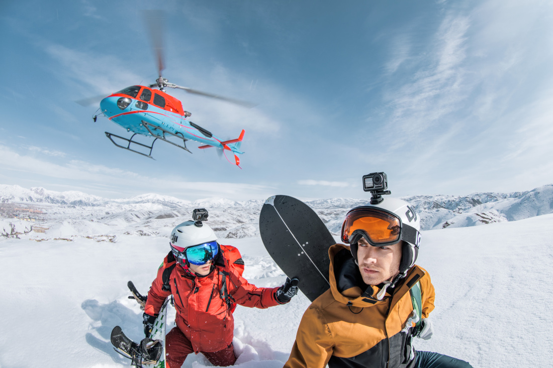 Экшн-камера