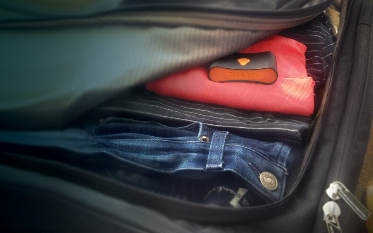 Маячок для багажа