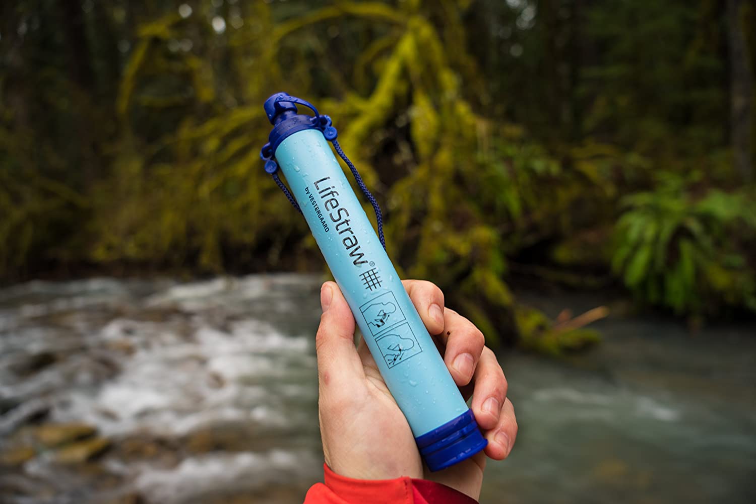 LifeStraw (карманный фильтр для воды)
