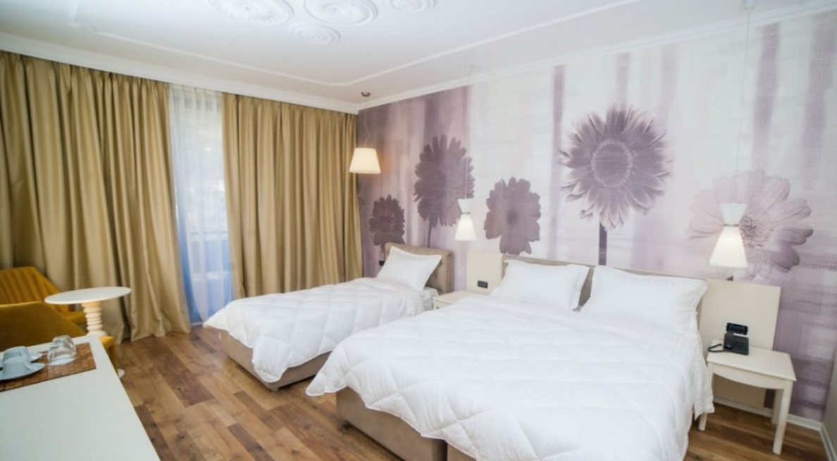 Regina City Hotel 4*